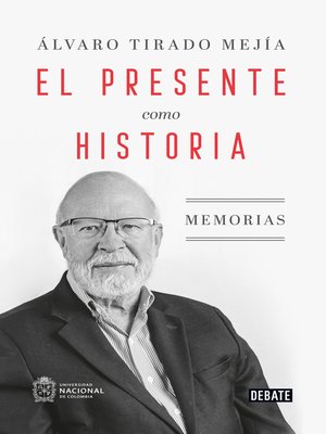 cover image of El presente como historia